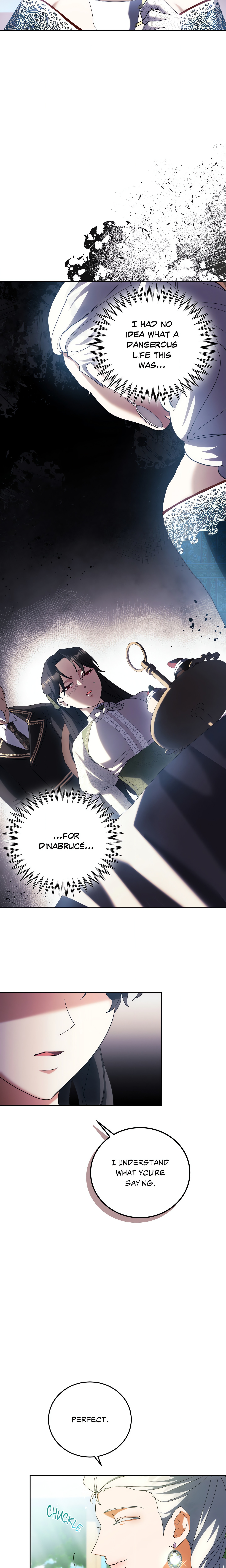 Milady's Land's a Mess! chapter 6 page 2
