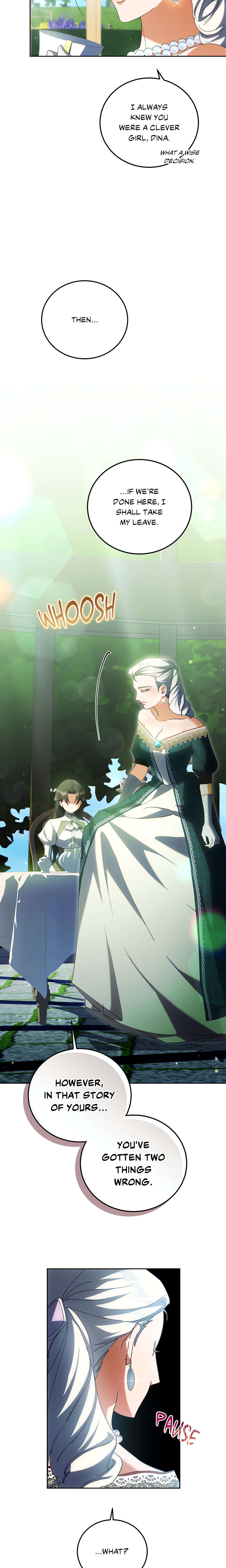 Milady's Land's a Mess! chapter 6 page 3