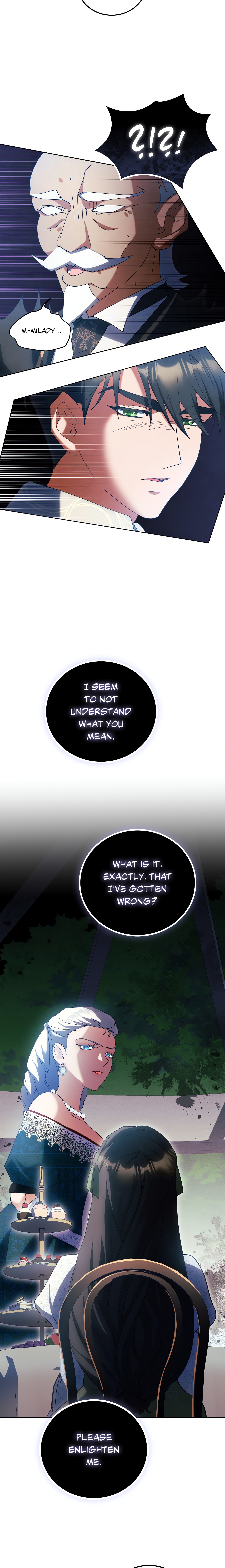Milady's Land's a Mess! chapter 6 page 4