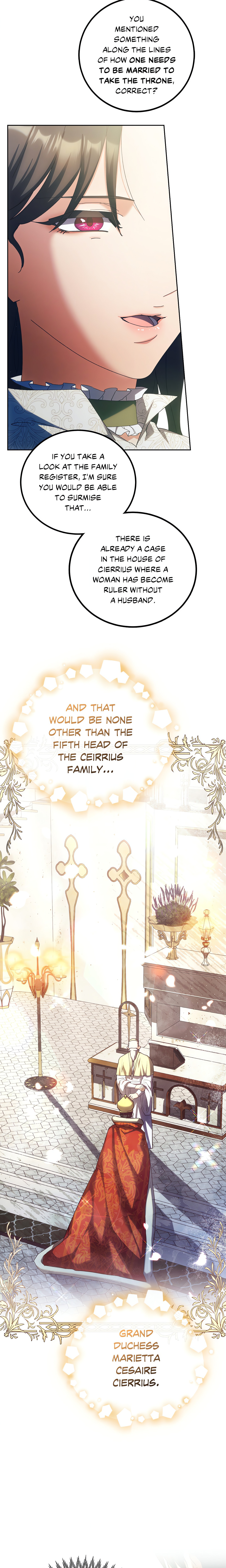 Milady's Land's a Mess! chapter 6 page 6