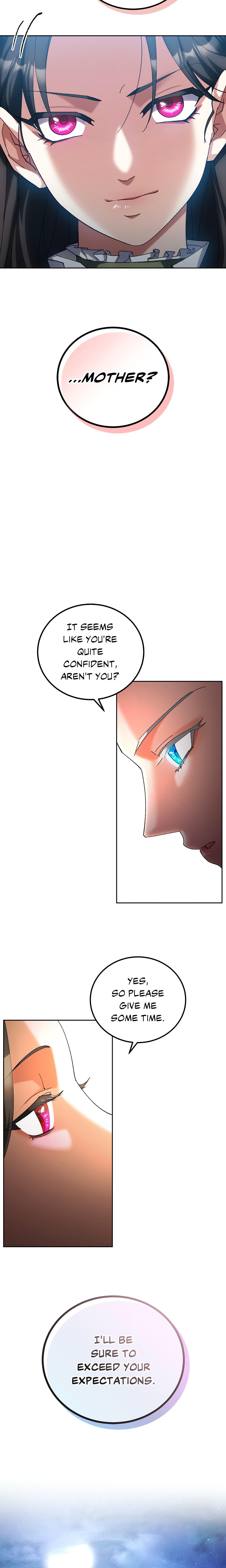 Milady's Land's a Mess! chapter 6 page 9