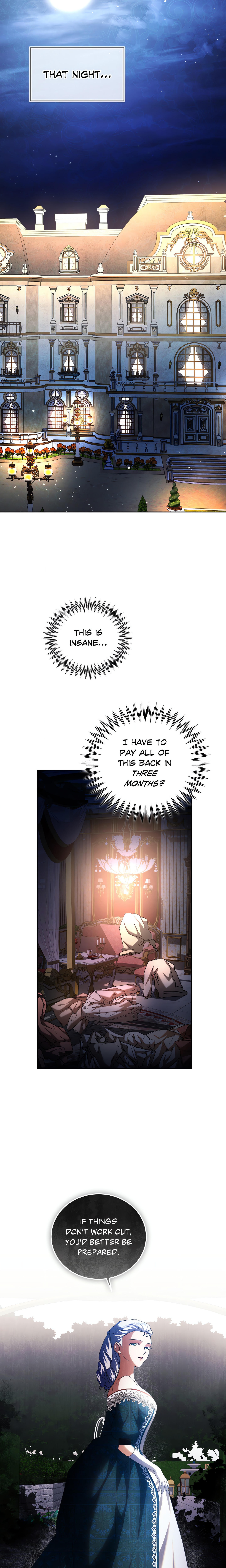Milady's Land's a Mess! chapter 6 page 10