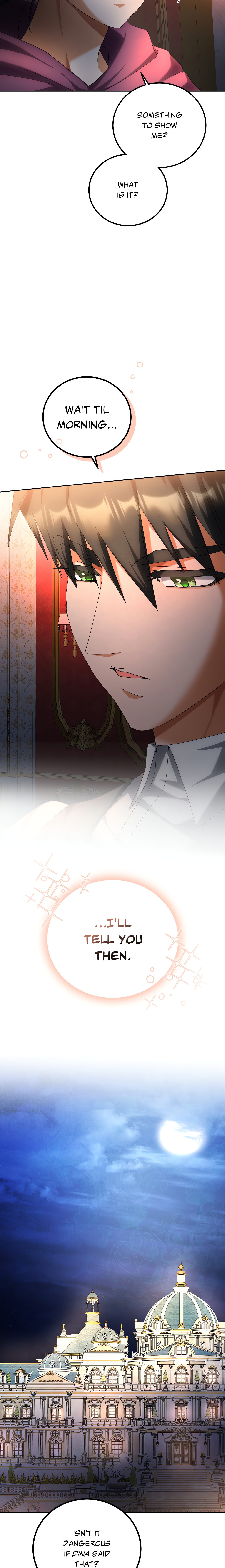 Milady's Land's a Mess! chapter 6 page 18
