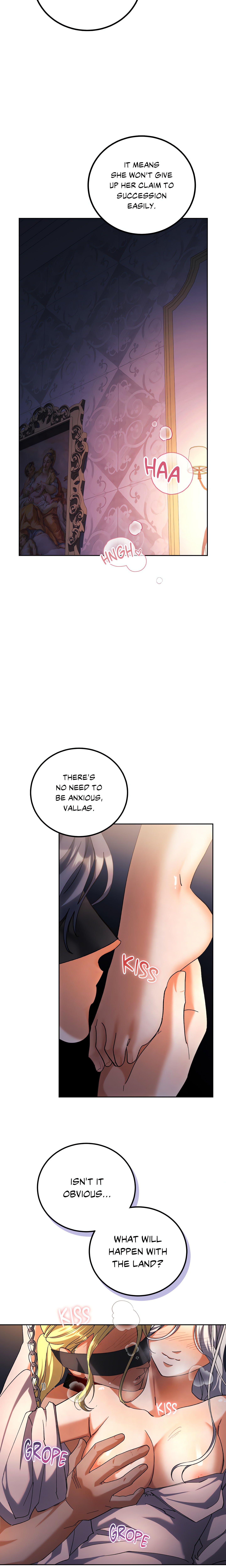 Milady's Land's a Mess! chapter 6 page 19