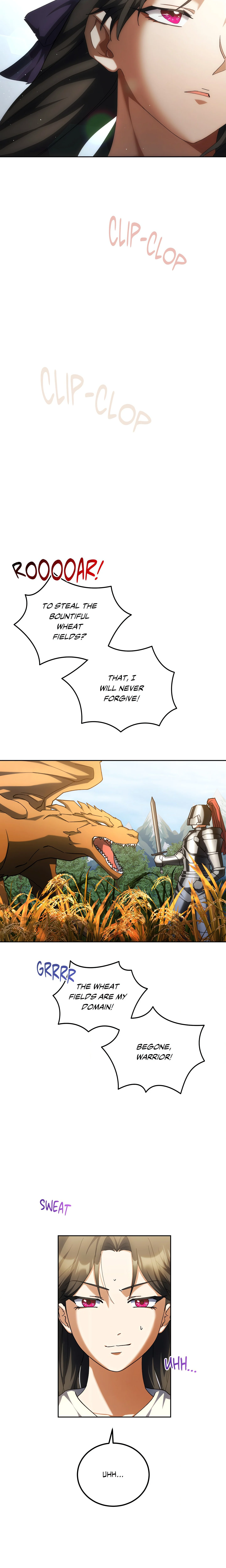 Milady's Land's a Mess! chapter 7 page 3