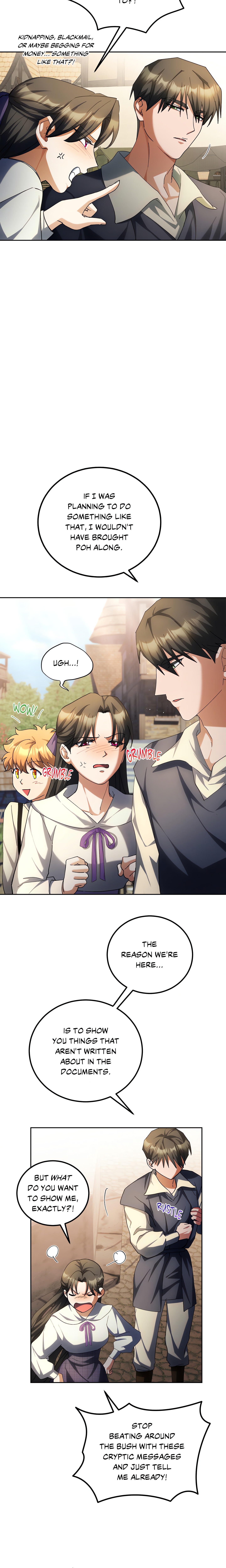 Milady's Land's a Mess! chapter 7 page 6