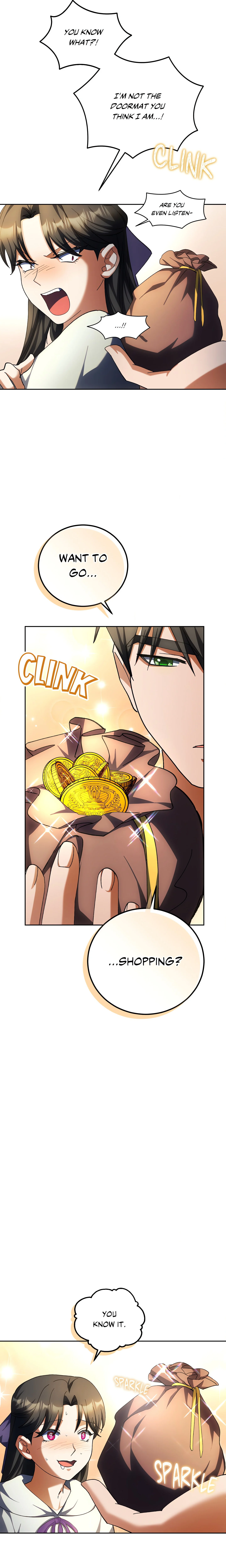 Milady's Land's a Mess! chapter 7 page 7