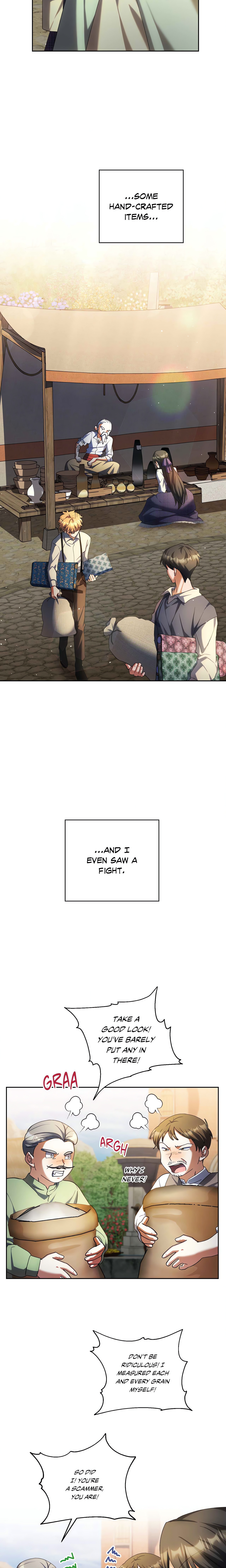 Milady's Land's a Mess! chapter 7 page 18
