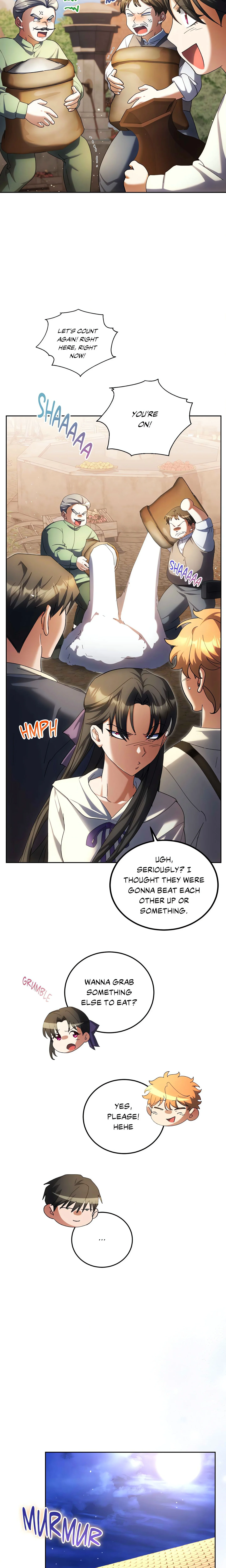 Milady's Land's a Mess! chapter 7 page 19