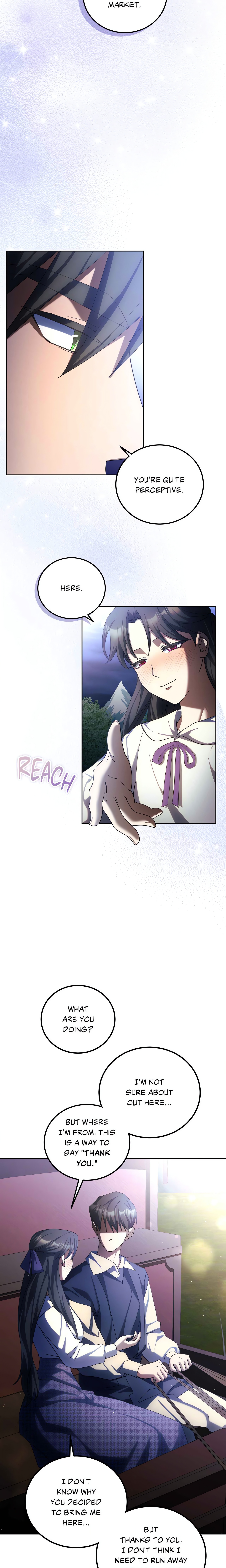 Milady's Land's a Mess! chapter 7 page 27