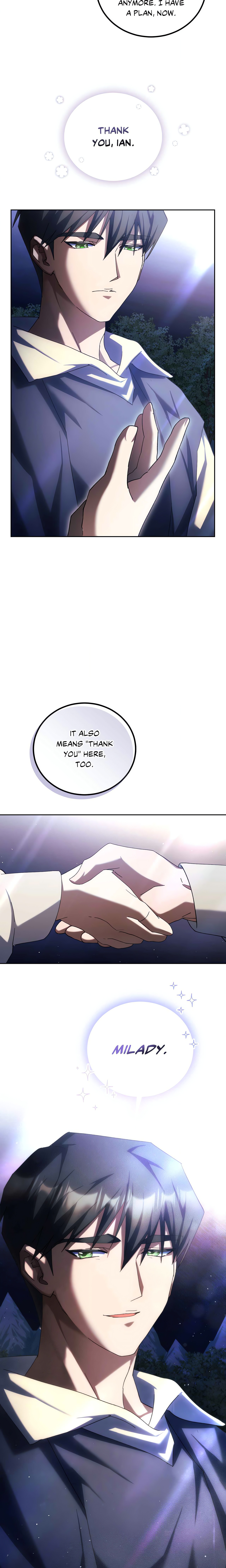 Milady's Land's a Mess! chapter 7 page 28