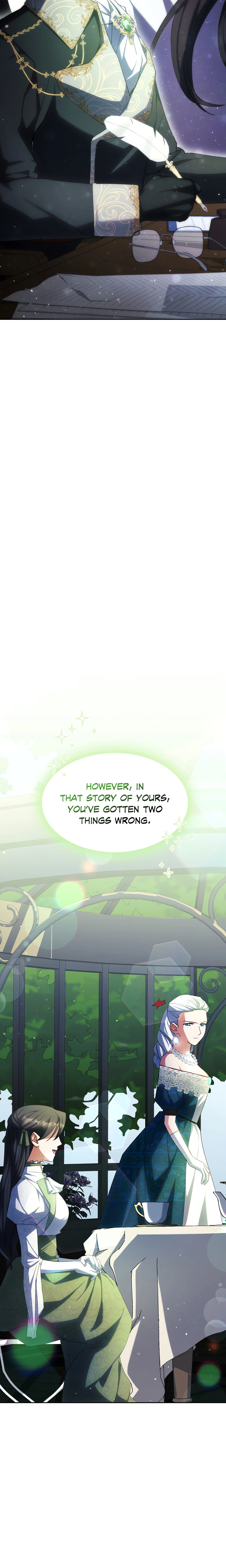 Milady's Land's a Mess! chapter 8 page 3