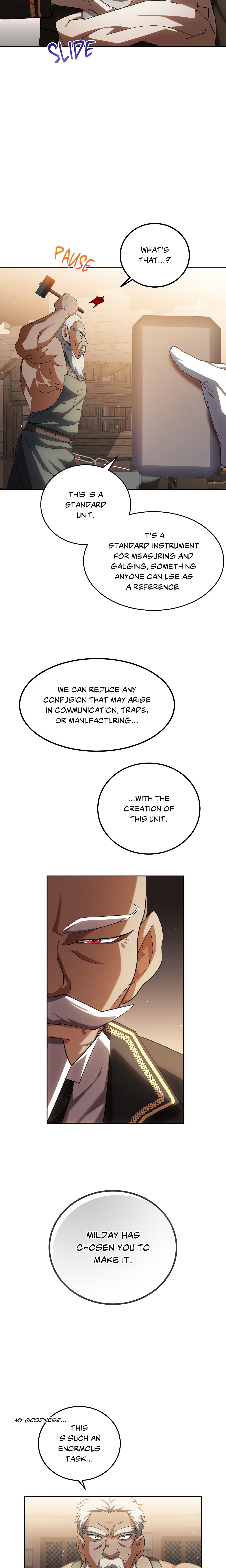 Milady's Land's a Mess! chapter 8 page 13