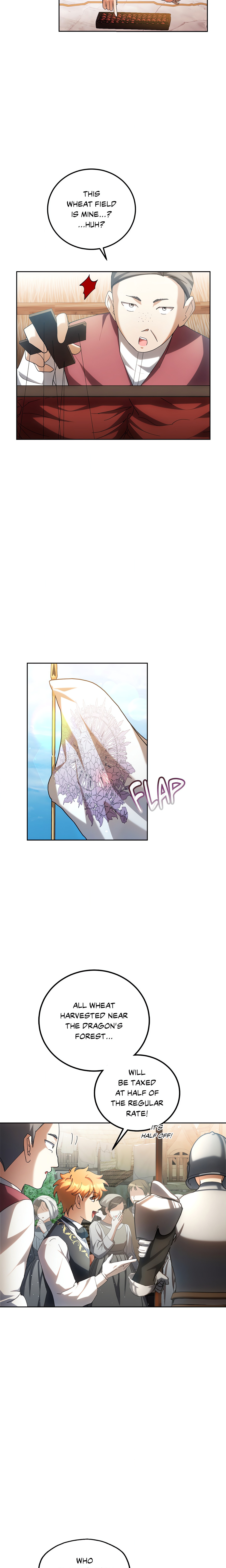 Milady's Land's a Mess! chapter 8 page 16