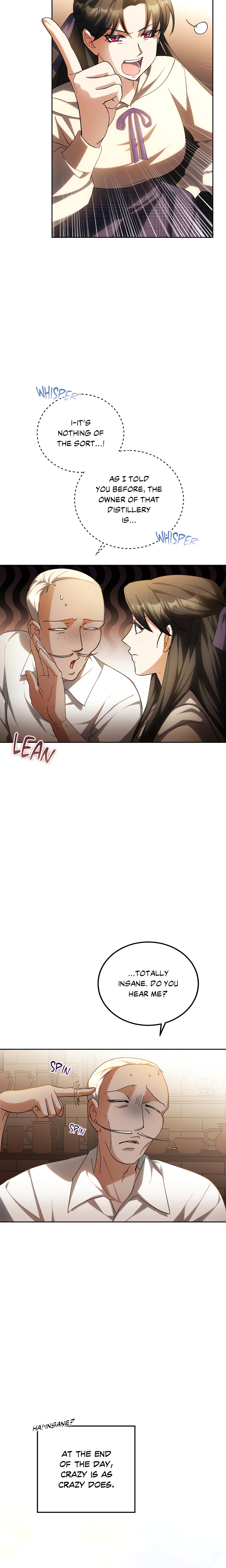 Milady's Land's a Mess! chapter 8 page 22