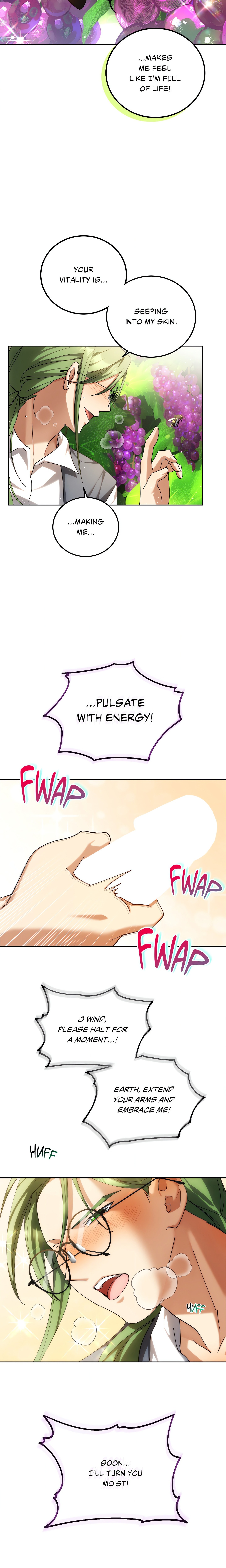 Milady's Land's a Mess! chapter 9 page 3