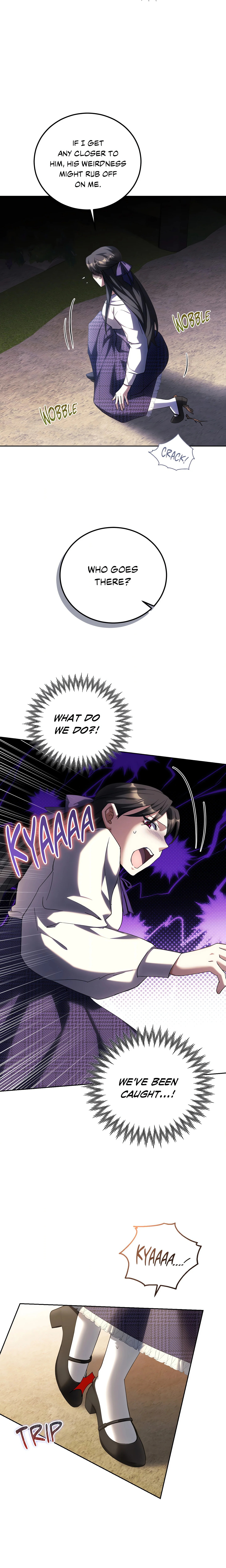 Milady's Land's a Mess! chapter 9 page 6