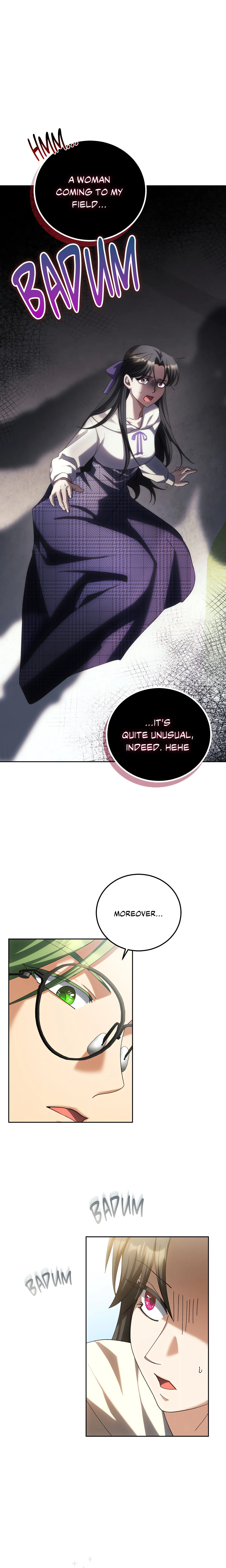 Milady's Land's a Mess! chapter 9 page 7