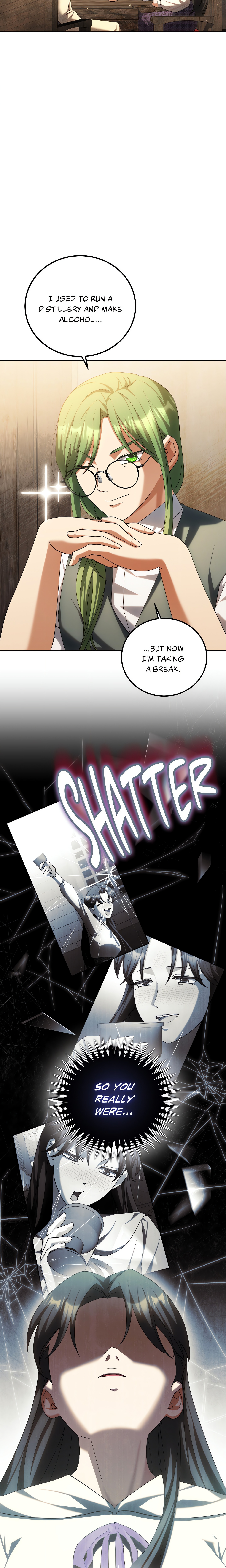 Milady's Land's a Mess! chapter 9 page 12
