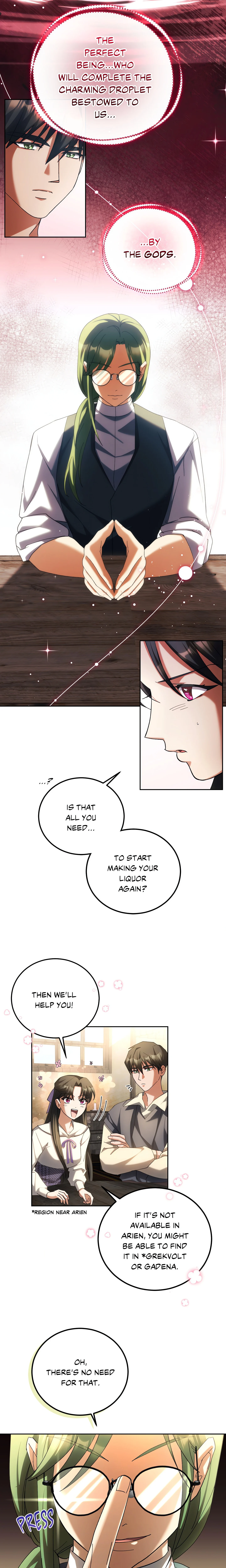 Milady's Land's a Mess! chapter 9 page 15