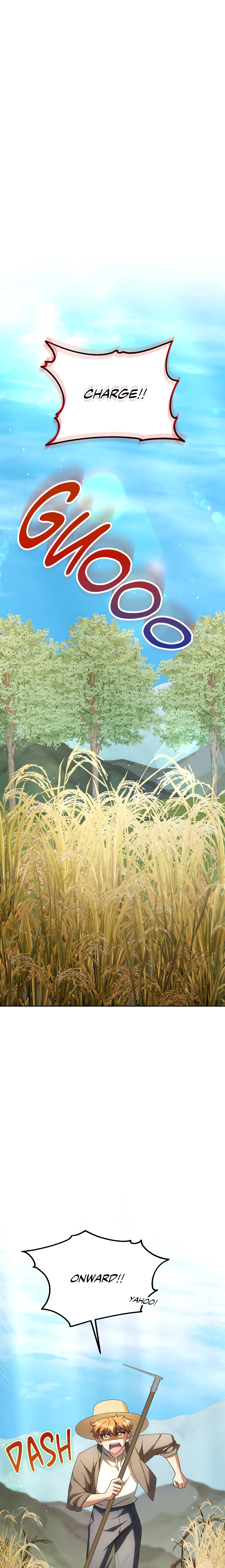Milady's Land's a Mess! chapter 9 page 17