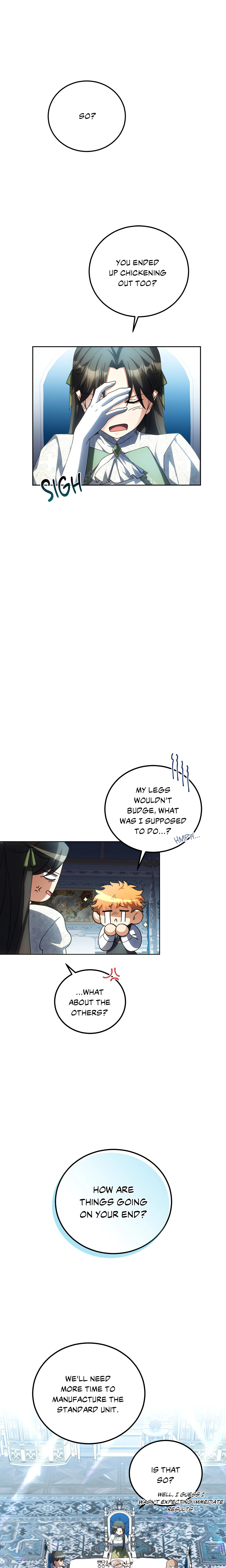 Milady's Land's a Mess! chapter 9 page 20