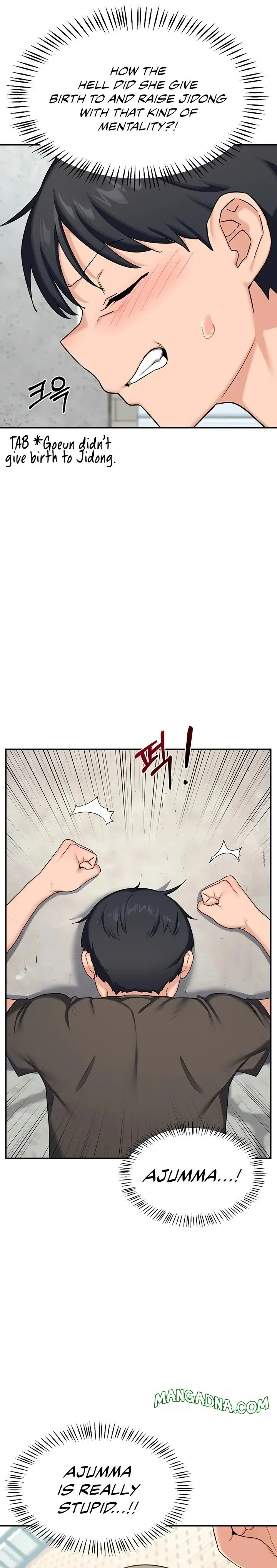 MILF Exchange Plan chapter 22 page 8