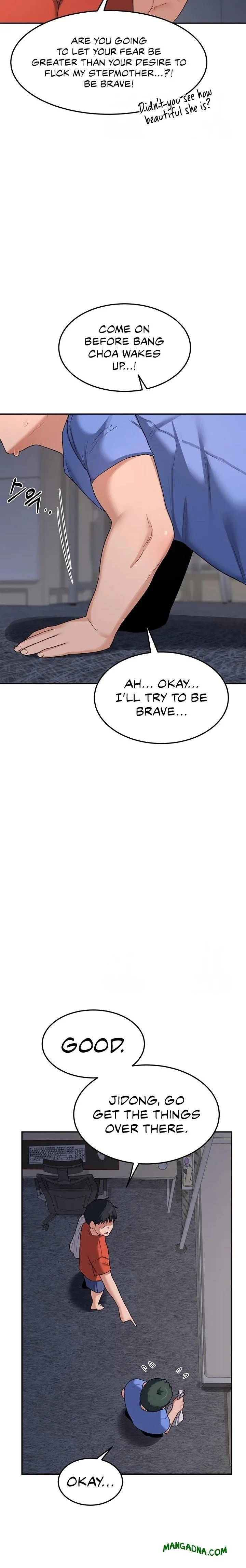 MILF Exchange Plan chapter 22 page 31