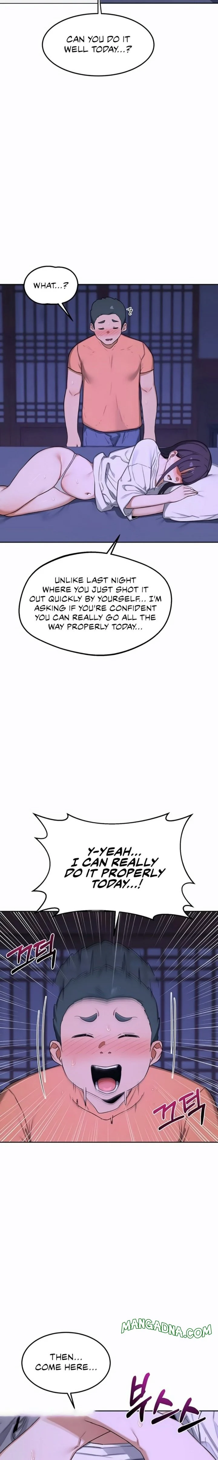 MILF Exchange Plan chapter 56 page 18