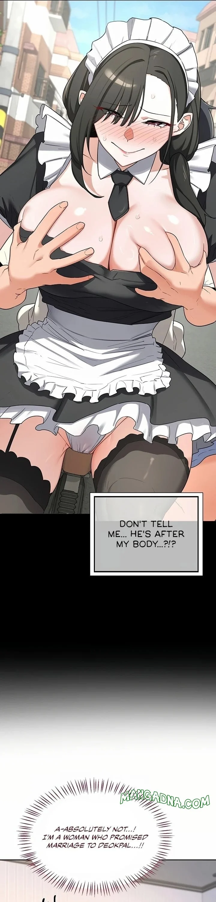MILF Exchange Plan chapter 64 page 11
