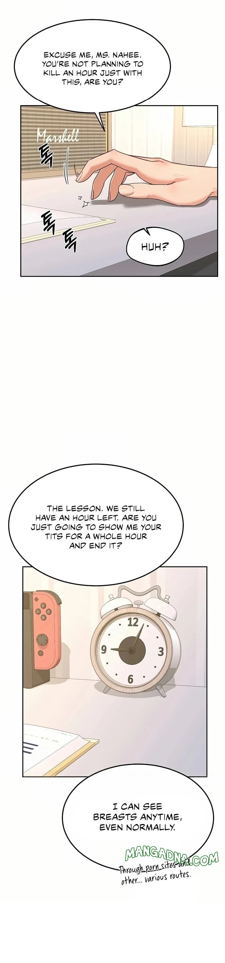 MILF Exchange Plan chapter 64 page 19