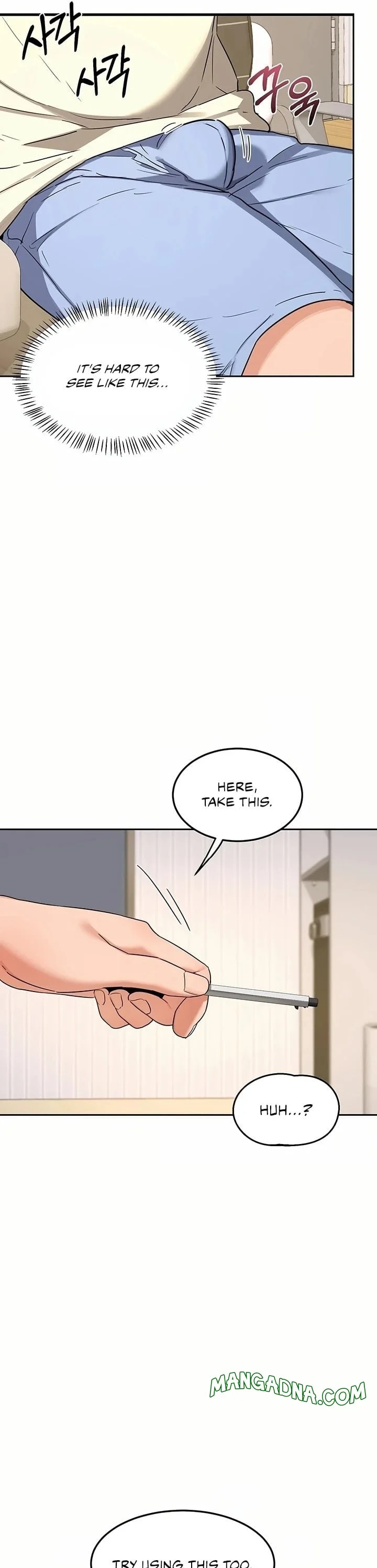 MILF Exchange Plan chapter 64 page 34