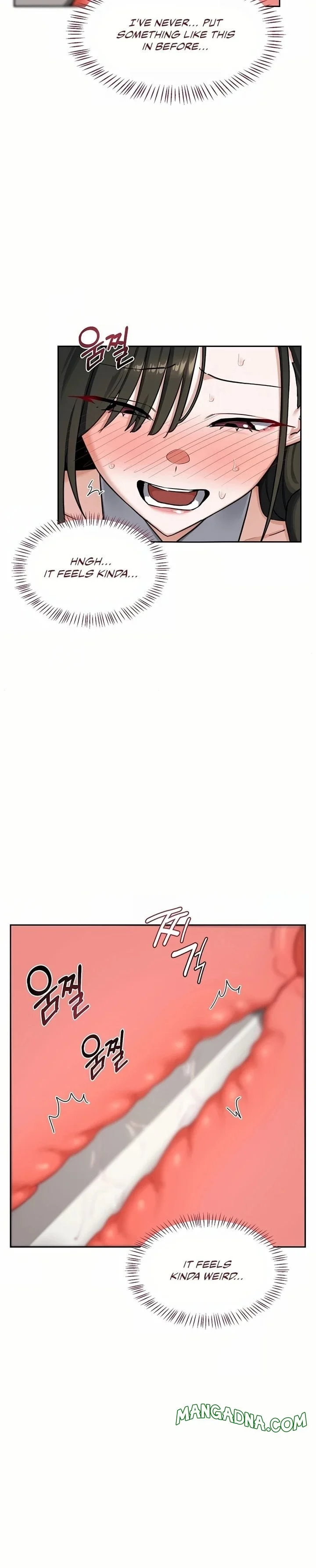 MILF Exchange Plan chapter 64 page 40