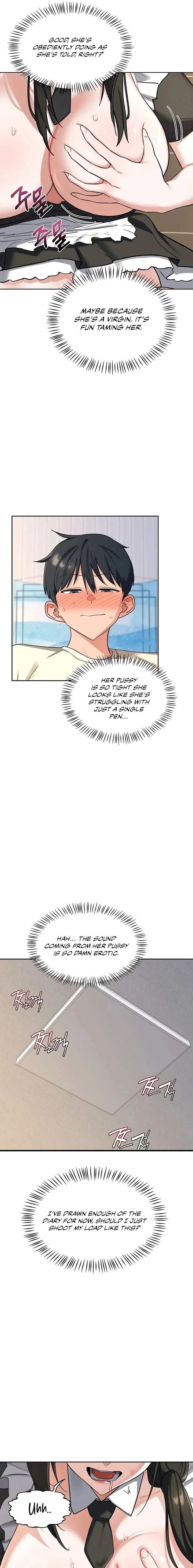 MILF Exchange Plan chapter 65 page 7