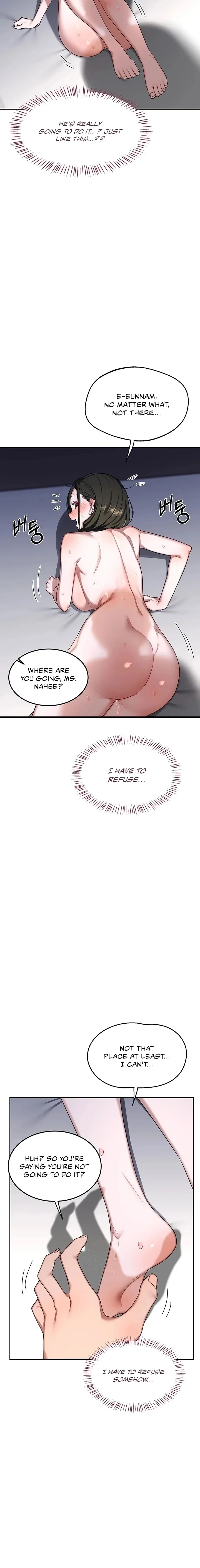 MILF Exchange Plan chapter 67 page 8
