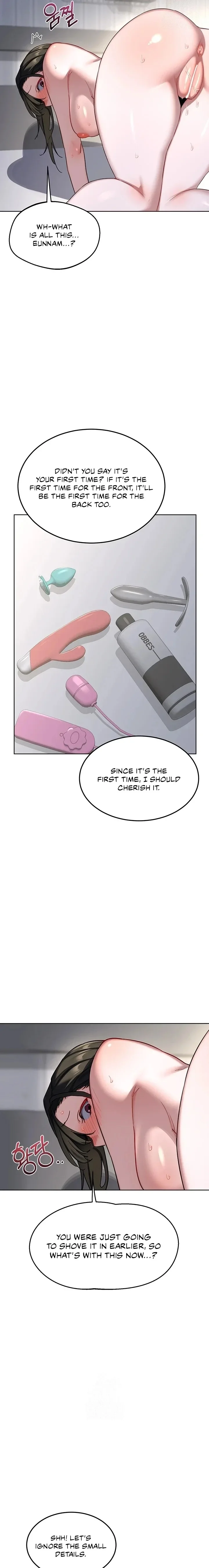 MILF Exchange Plan chapter 67 page 13