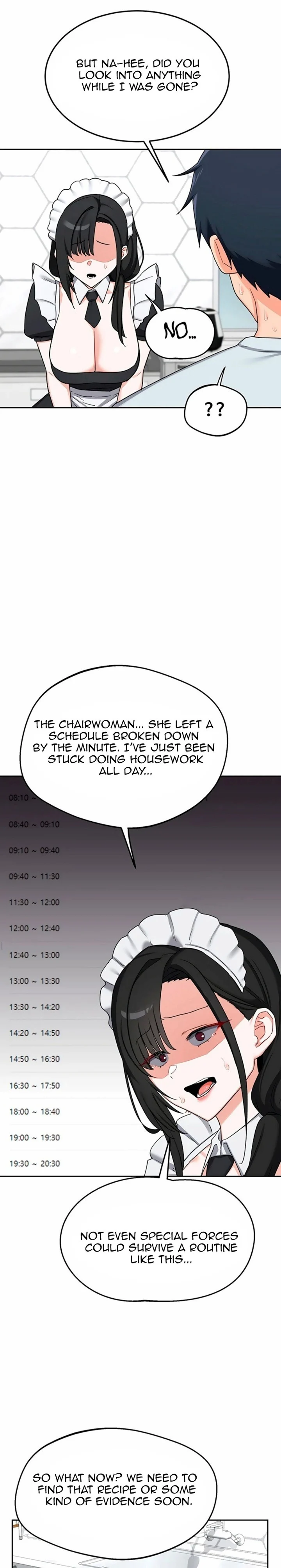 MILF Exchange Plan chapter 72 page 8