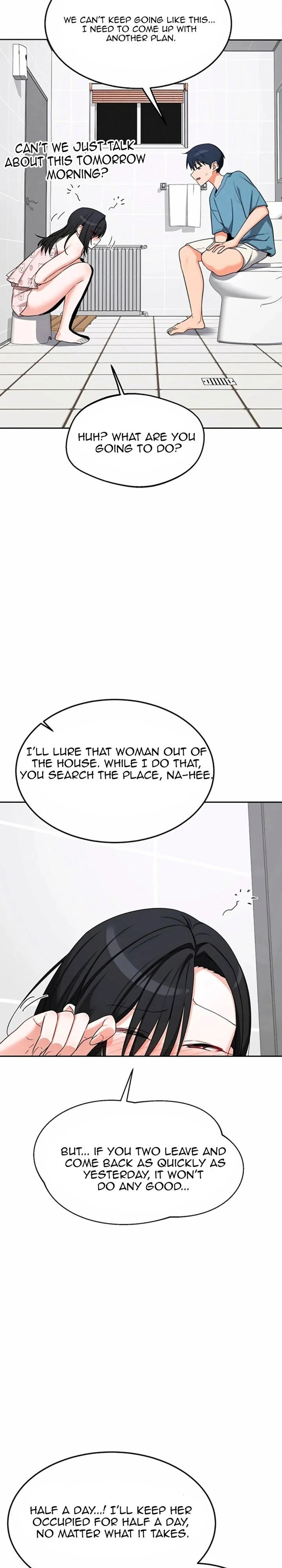 MILF Exchange Plan chapter 72 page 19