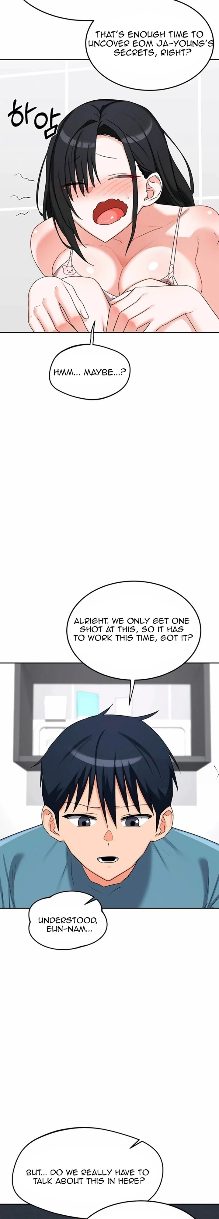 MILF Exchange Plan chapter 72 page 20