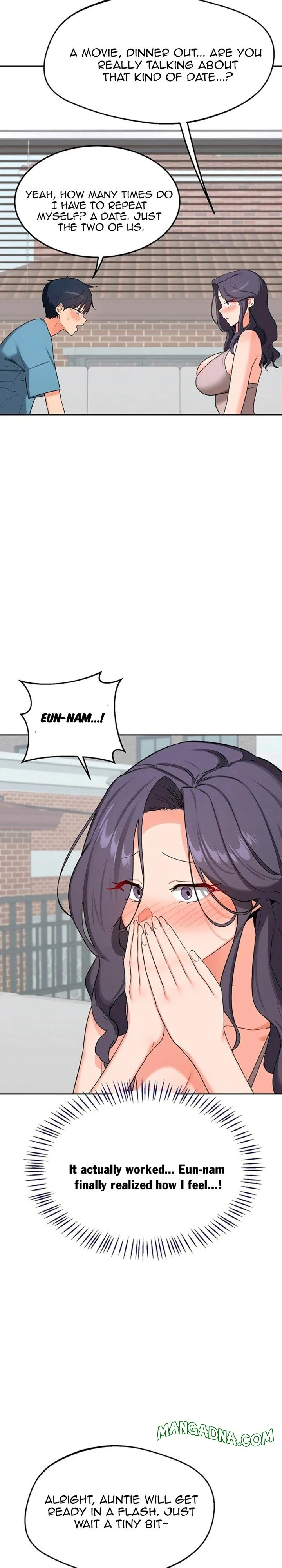 MILF Exchange Plan chapter 72 page 23