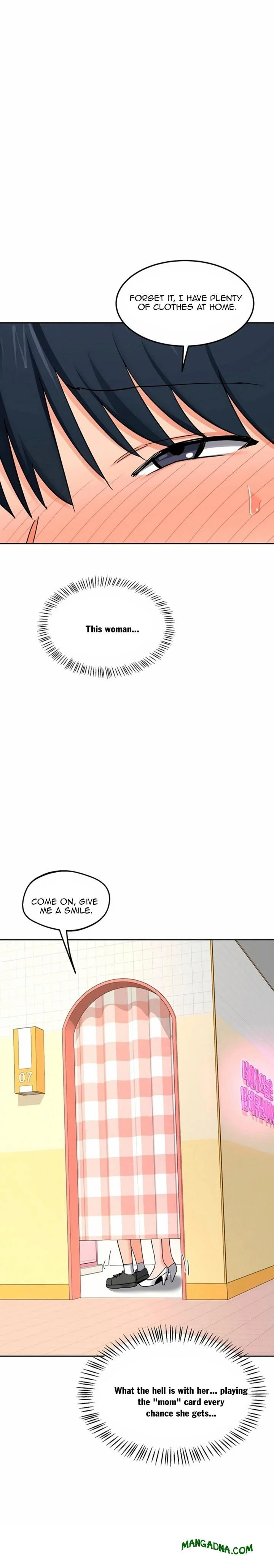 MILF Exchange Plan chapter 72 page 28