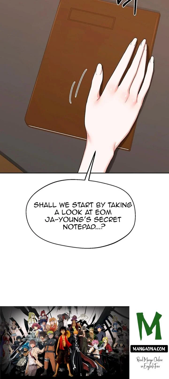 MILF Exchange Plan chapter 72 page 33