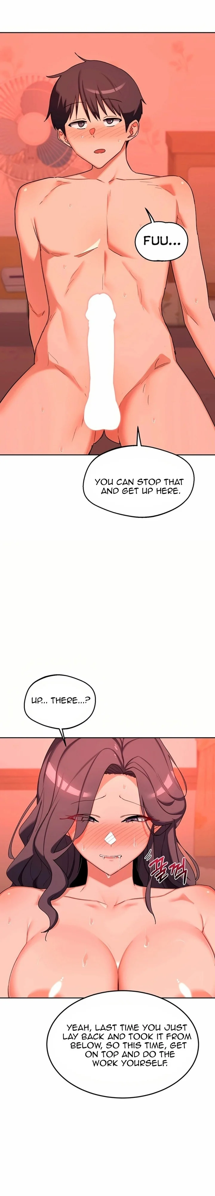MILF Exchange Plan chapter 74 page 12