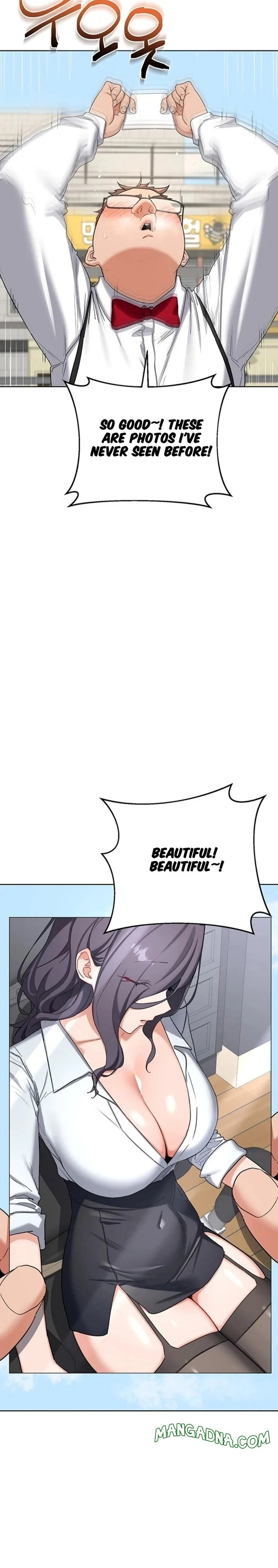 MILF Exchange Plan chapter 79 page 17