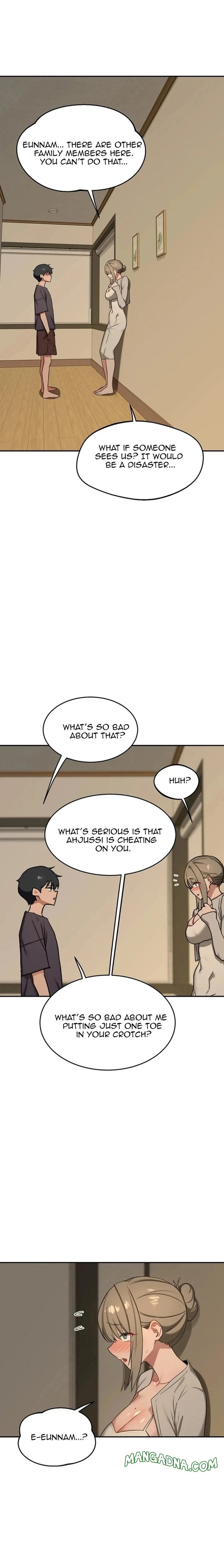 MILF Exchange Plan chapter 80 page 10