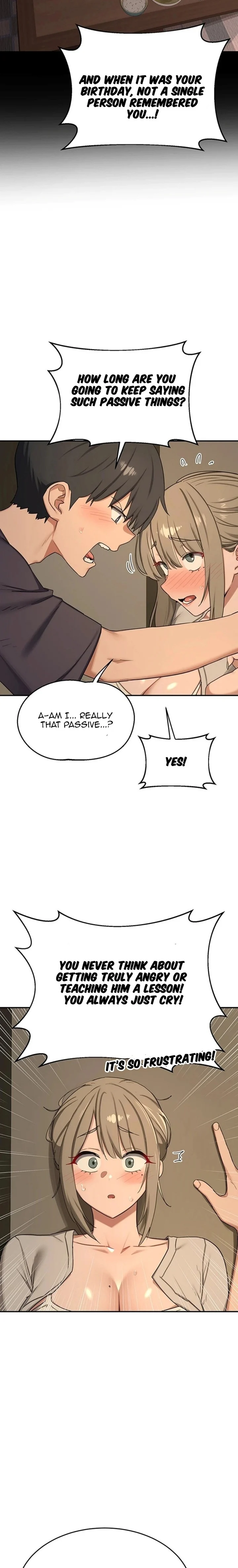 MILF Exchange Plan chapter 80 page 13