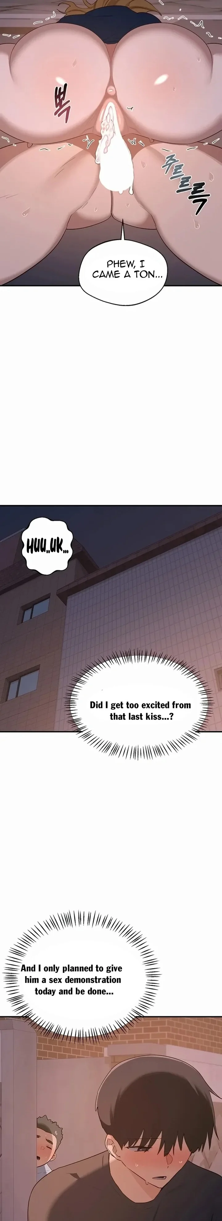 MILF Exchange Plan chapter 88 page 15
