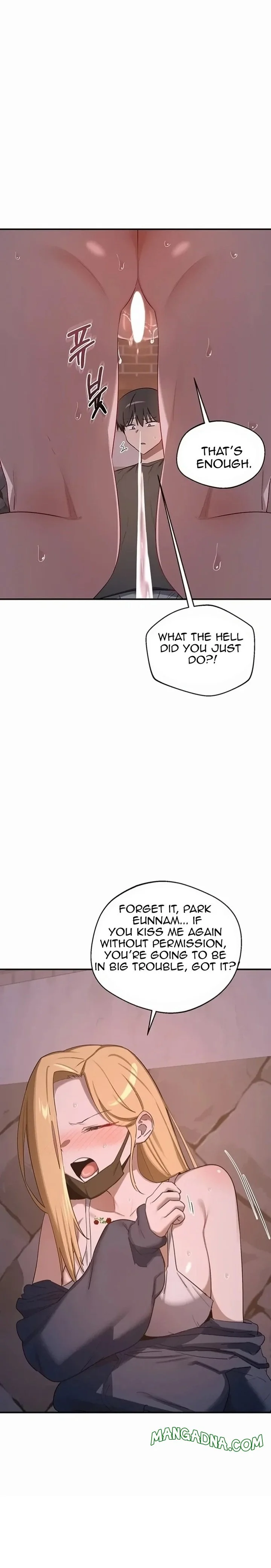 MILF Exchange Plan chapter 88 page 19