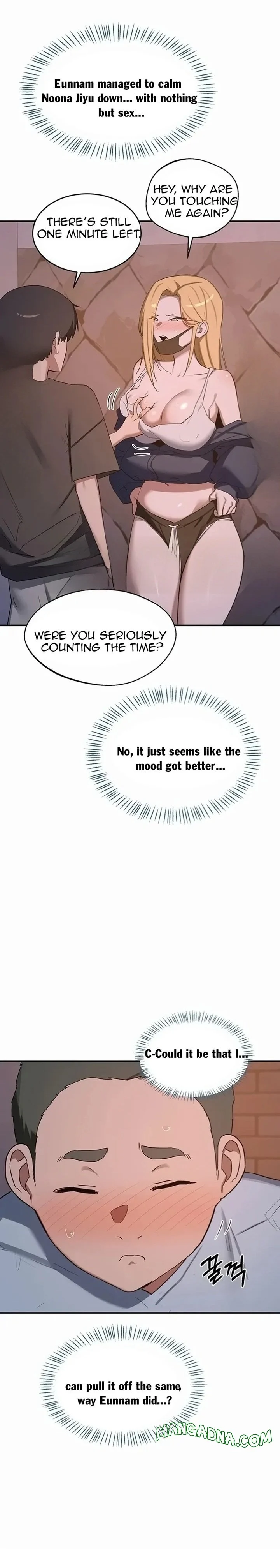 MILF Exchange Plan chapter 88 page 21