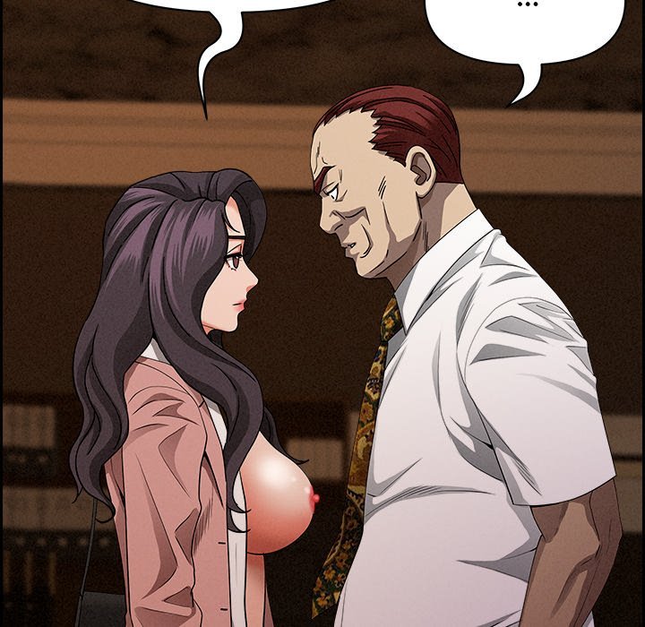 Milf Guard chapter 16 page 39